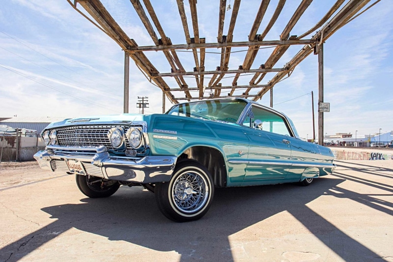 1080P, Chevrolet, Classic Car, Lowrider, Chevrolet Impala