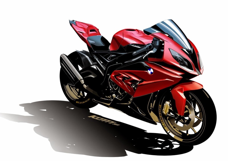 motorbike, s1000rr, superbike, bmw, 720P, bike, muscle