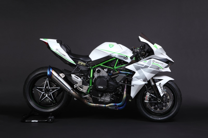 muscle, 4K, superbike, motorbike, motorcycle, Bike, Kawasaki, Ninja