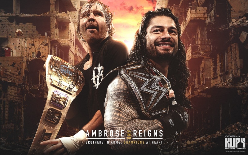 young women, leisure activity, smiling, men, adult, two people, positive emotion, emotion, cheerful, Dean Ambrose, digital, WWE, nightlife, reigns