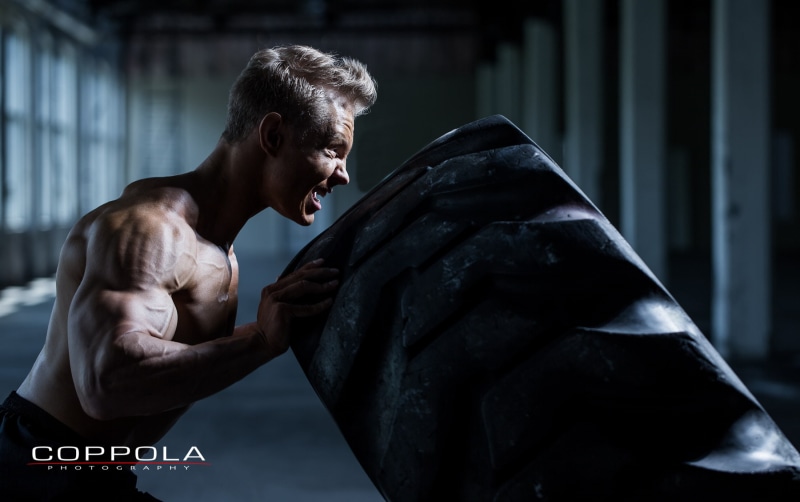 1080P, workout, giant tire, muscles, crossfit, explosive strength