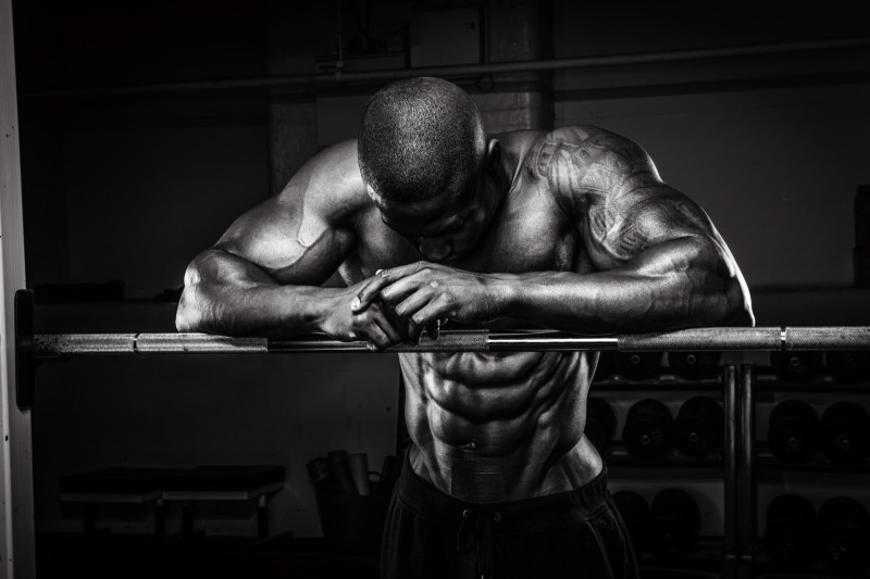 men, 1080P, fitness model