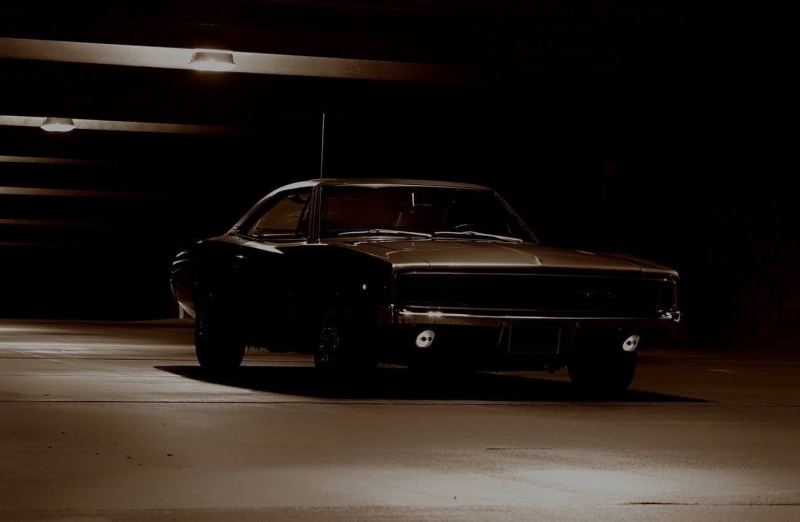 Dodge Charger 1970 RT, muscle cars, car, 720P, Dodge Charger