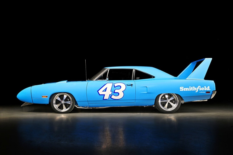 Race Car, Vehicle, Muscle Car, Plymouth Superbird, NASCAR, Car, 1080P, Mopar, Plymouth