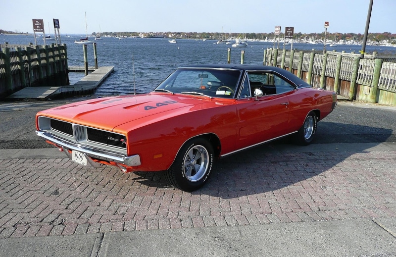 cars, 1080P, charger, 1969, classic, antique, t, muscle, dodge, r