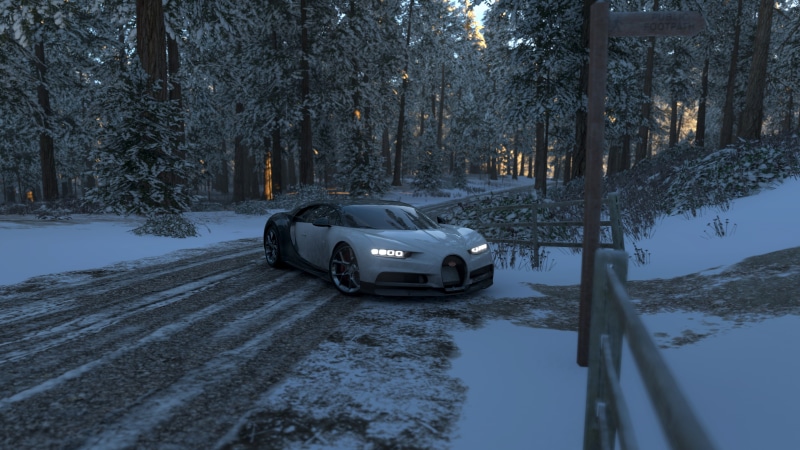 Forza Horizon 4, Forza, car, screen shot, vehicle, 4K, video games