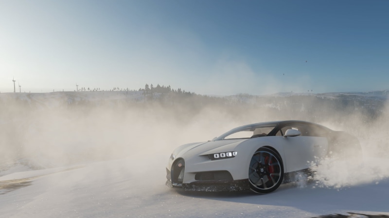 Forza, Bugatti Chiron, 1080P, Forza Horizon 4, Buggati
