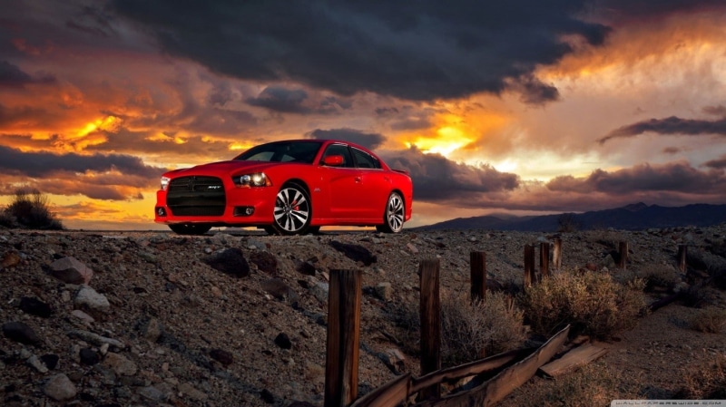 beauty in nature, transportation, environment, Dodge, sports utility vehicle, no people, travel, mountain, dramatic sky, outdoors, cloud - sky, 720P, nature