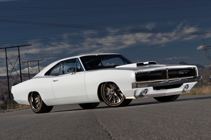 streetrod, 1969, dodge, charger, muscle, 1080P, automobile, vehicle, hotrod, custom, auto, rod, hot, car, mopar