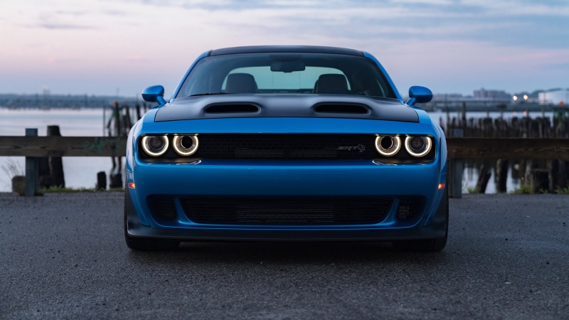 Dodge, Challenger, SRT, Redeye, Widebody, Hellcat, 2K, 2019