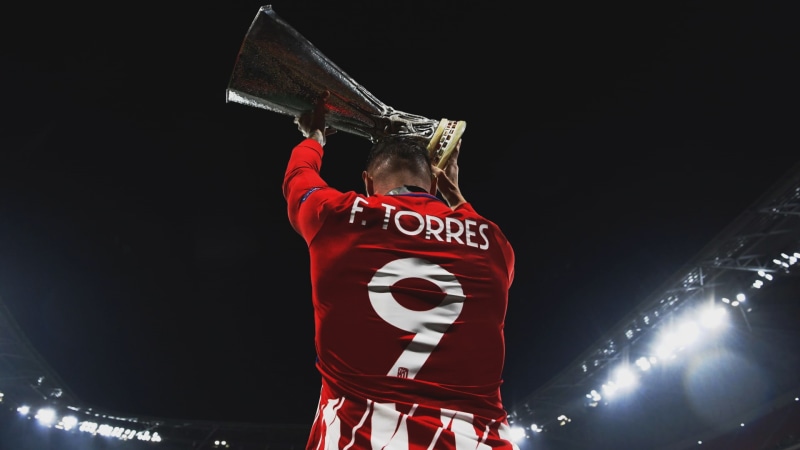 adult, standing, Spanish, waist up, Football Player, rear view, night, 1080P, arms raised, sports uniform, sportsman, lights, illuminated, human limb