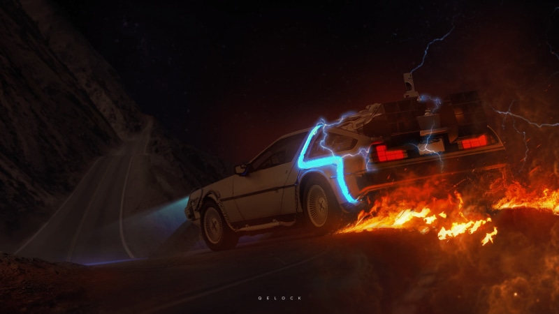 armed forces, smoke - physical structure, 1080P, fantasy art, technology, conflict, aggression, nature, road, motion, transportation, QELOCK, fan art
