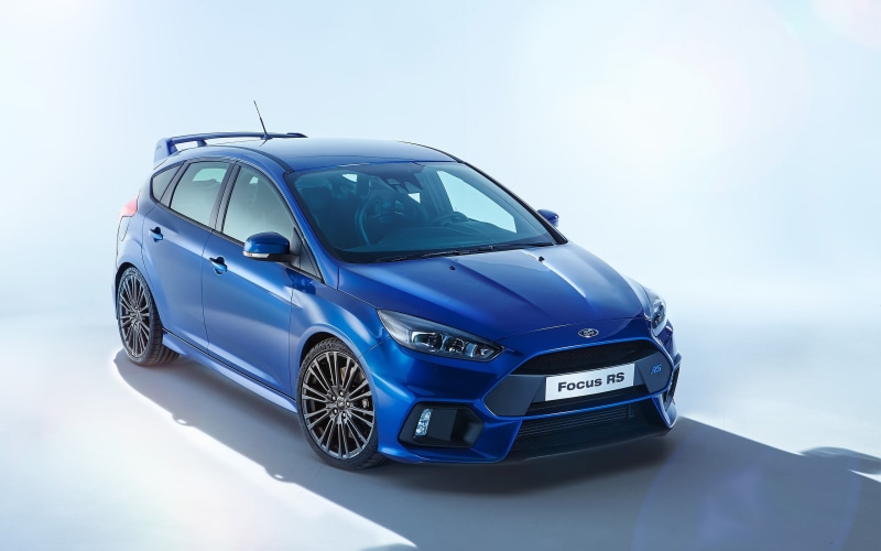 Ford Focus RS, Ford, 2K, car