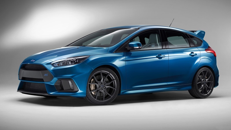 mode of transportation, sports car, luxury, transportation, Ford Focus RS, wheel, silver colored, studio shot, retro styled, metal, no people, indoors