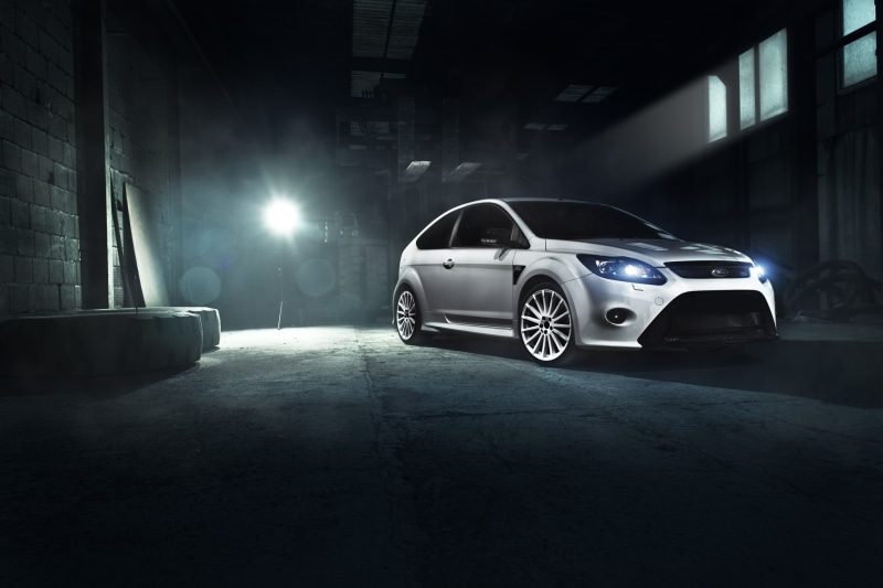 1080P, Ford Focus RS, Hatchback, Ford, Sports Car