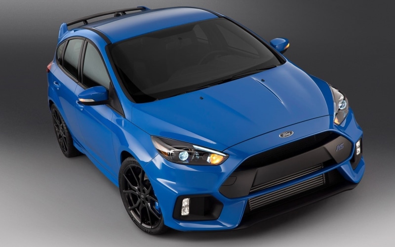 ford, 720P, rs, focus, ford focus rs