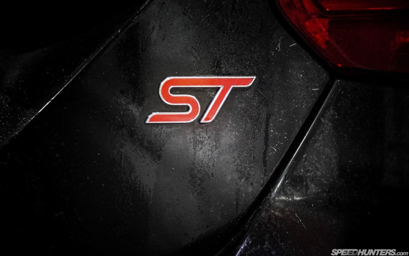 ford, 1080P, cars, focus, hd, st, badge