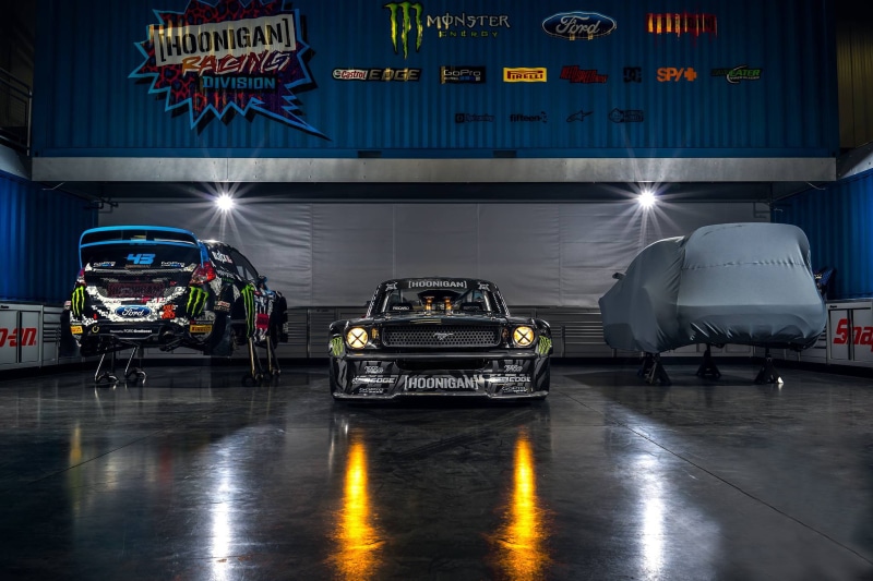 Monster, Front, Mustang, Studio, RTR, SEVEN, Energy, Gymkhana, 1965, Hoonicorn, 1080P, 845 hp, Block, Ford, Ken