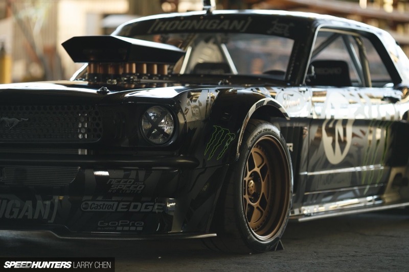 hoonicorn, hot, energy, hoonigan, rod, asd, 1080P, race, monster, racing, gymkhana-seven, muscle, ford, mustang, 1965, rods, drift