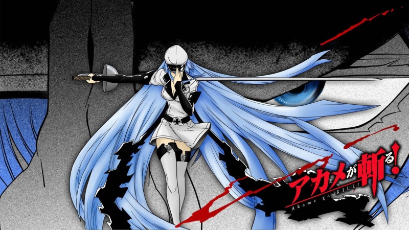 blue, representation, 1080P, architecture, Esdeath, coathanger, hanging, outdoors, blue hair, clothing, no people, transportation, blue eyes, high angle view