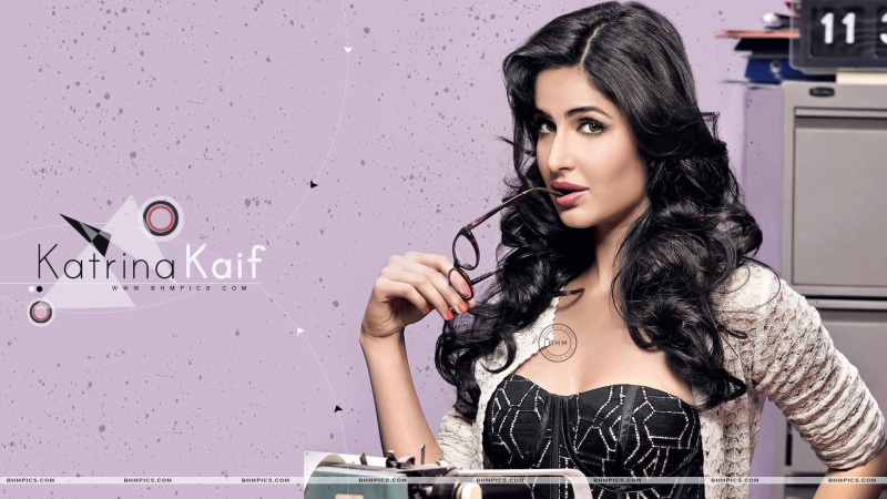 1080P, female celebrities, katrina kaif, kaif, glasses, katrina, brown, actress, bollywood, illustration
