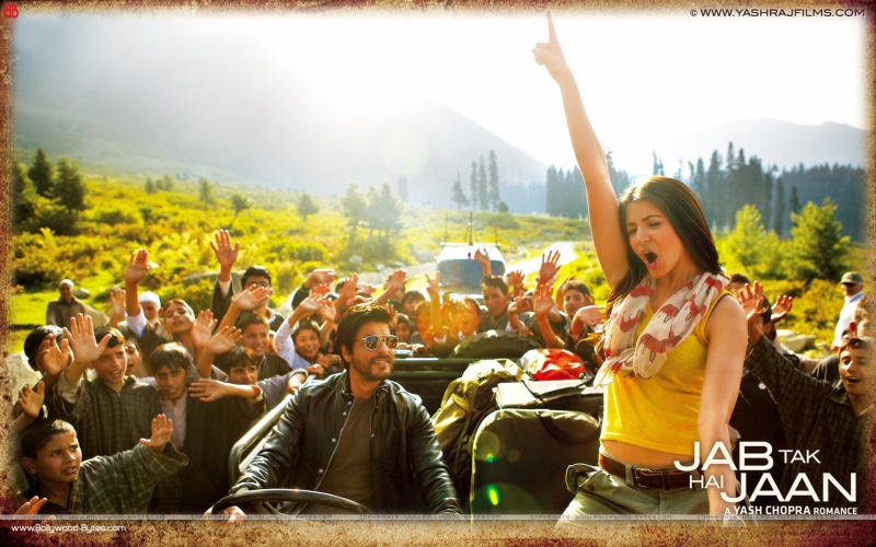 shahrukh, posters, stills, hai, khan, katrina, tak, movie, 1080P, bollywood, kaif