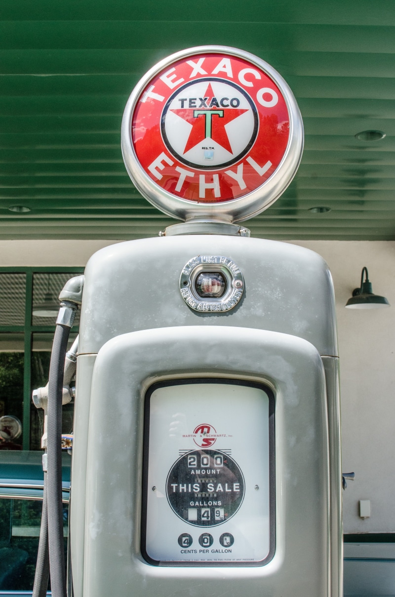 antique gas pump, gas, red, vintage, communication, power, information, gas station, service, number, transportation, rusty, tank, retro, oil, clock, western script