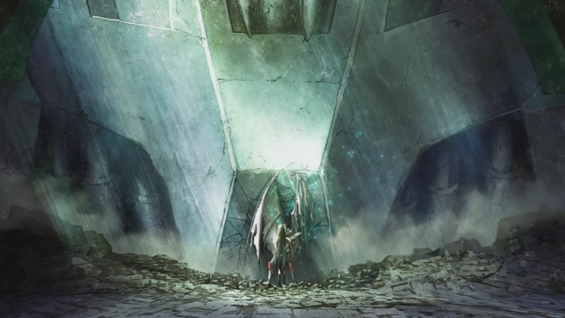 females, motion, Akame ga Kill!, water, adult, real people, game, Akame, leisure activity, one person, lifestyles, Tatsumi, 1080P, full length