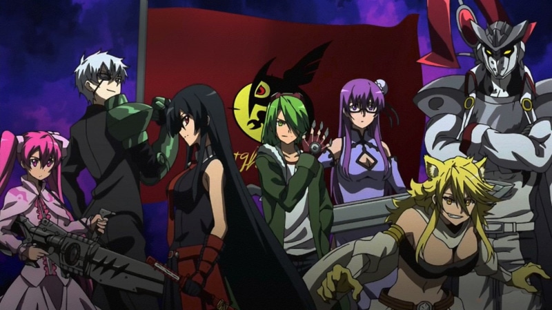 Mine (Akame Ga Kill!), Tatsumi (Akame Ga Kill!), Leone (Akame Ga Kill!), 720P, Akame ga Kill!, Lubbock (Akame Ga Kill!), Bulat (Akame Ga Kill!), Sheele (Akame Ga Kill!)