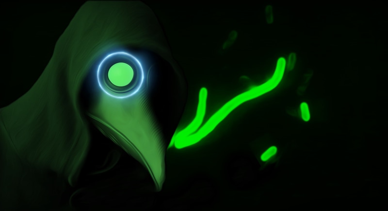 The Doctor, Micro-organism, viruses, 1080P, Plague, plague doctors