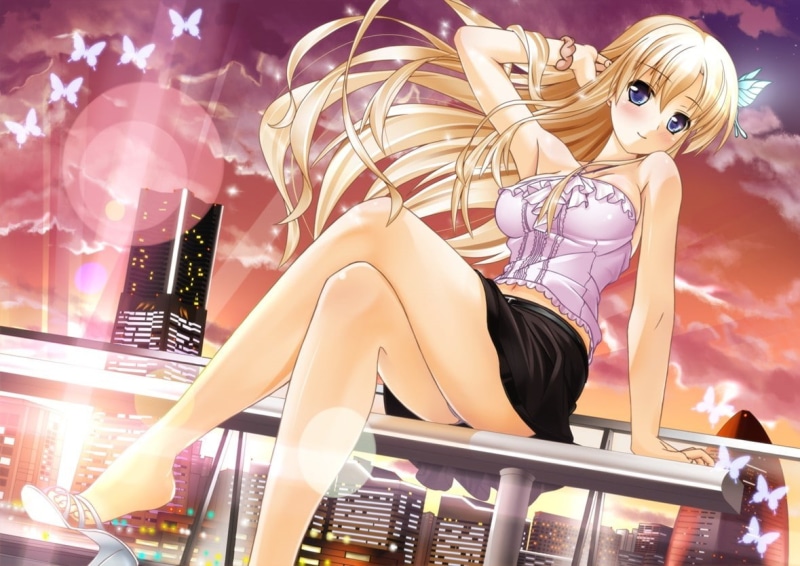 480P, Kashiwazaki Sena, Boku Wa Tomodachi Ga Sukunai, wa, art, sena, kashiwazaki, anime, ga, hd, x, hot, sukunai, tomodachi, boku