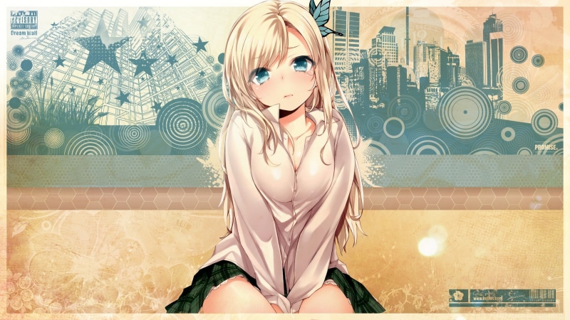 Boku Wa Tomodachi Ga Sukunai, anime, Kashiwazaki Sena, 2K, sexy anime
