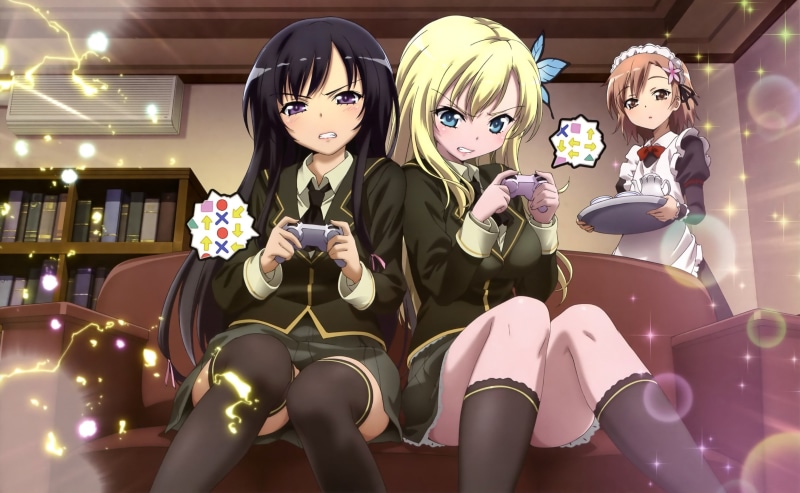 art, hd, anime, sena, x, wa, kashiwazaki, 2K, sukunai, Boku Wa Tomodachi Ga Sukunai, ga, tomodachi, Coffe-Kizoku, coffekizoku, boku, hot