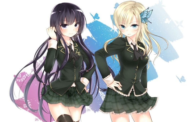 ga, hd, Boku Wa Tomodachi Ga Sukunai, kashiwazaki, girls, anime, art, wa, 1080P, x, sena, hot, wallpap, mikazuki, yozora, boku, sukunai, tomodachi