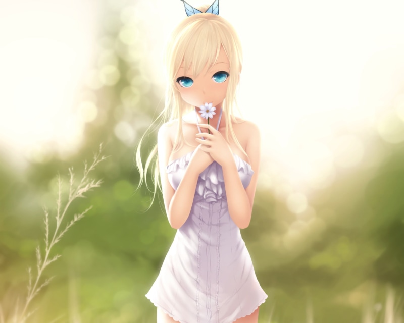 Sena Kashiwazaki, Boku Wa Tomodachi Ga Sukunai, 1080P, Anime