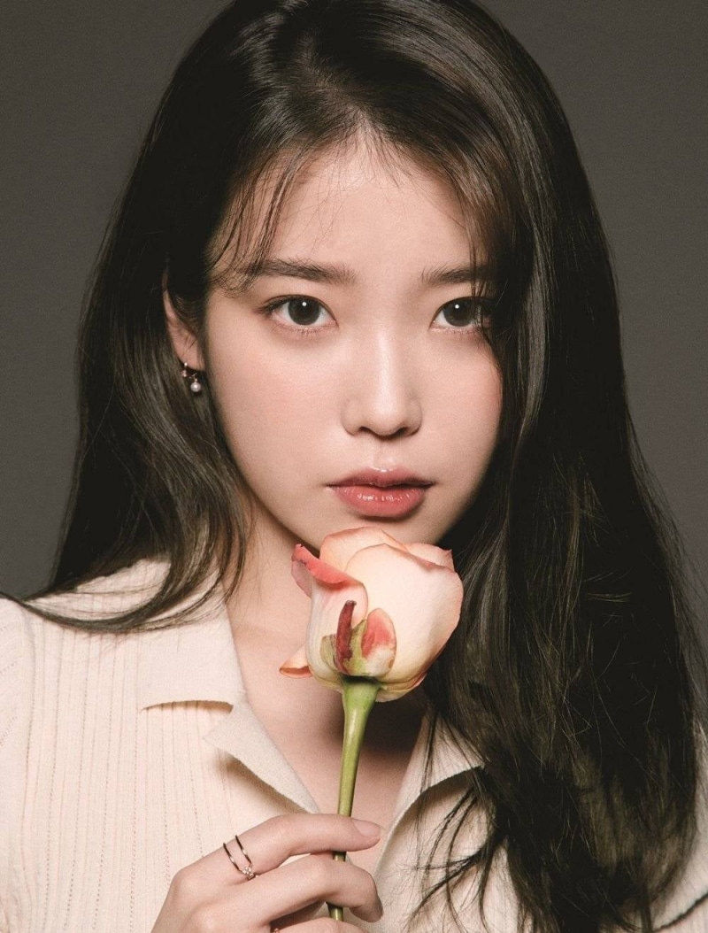 Asian, iu lee ji eun, 720P, women