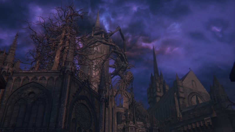 screen shot, Bloodborne, video games, 4K