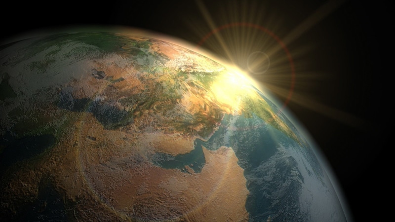 world Map, no People, sunlight, backgrounds, cloud - sky, view from space, satellite, sky, cartography, the Americas, illustration, globe - Man Made Object