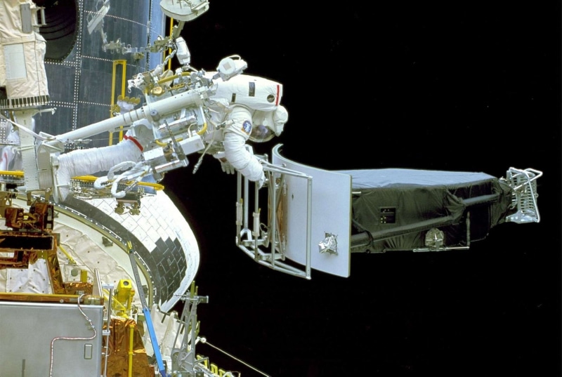 work, project, sculpture, nature, 1080P, camera, outdoors, transportation, iss, mission, representation, cosmos, space, travel, low angle view, international space station