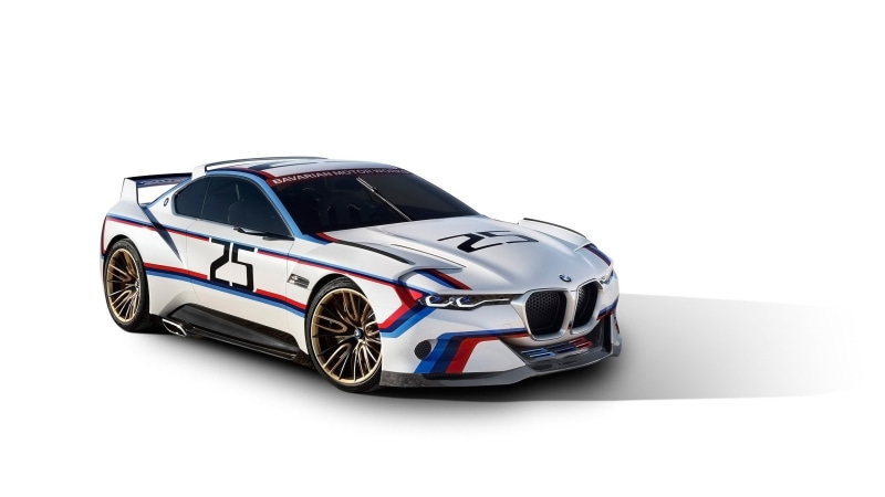BMW 3.0 CSL Hommage R, BMW, 2K, car