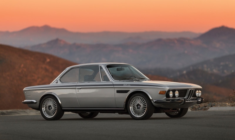 BMW 3.0 CSL (E9), BMW (E9), Auto, Machine, BMW 3.0 CSL (E9) 1973, BMW 30 CSL, Bavarian, BMW 3 0, BMW 3.0 CSL, BMW 3.0 (E9), The evening, 1973, BMW E9, BMW 3.0