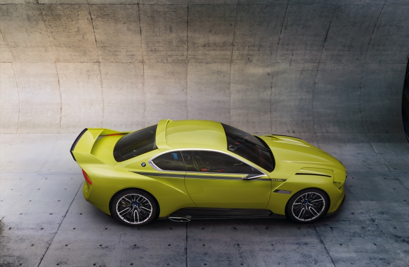 car, Hommage, 3.0, CSL, 2K, BMW
