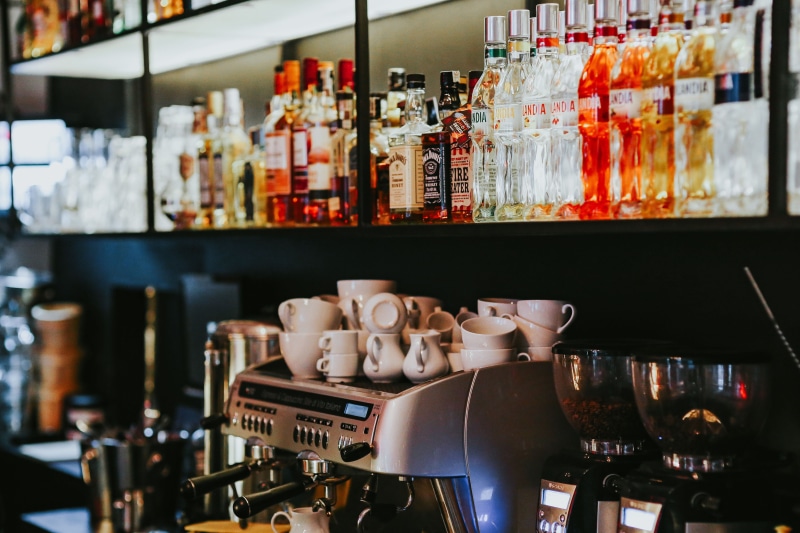 liquor, healthcare and medicine, container, still life, pub, retail display, arrangement, food And Drink, cafe, alcohol, collection, cooking, bar, food