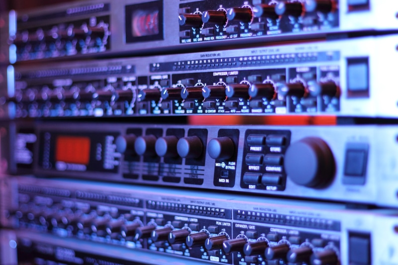 close-up, photography, sound, mixing, equipment, recording, electrical Equipment, equalizer, studio, control, shallow, new music, stereo, technology, arts culture and entertainment