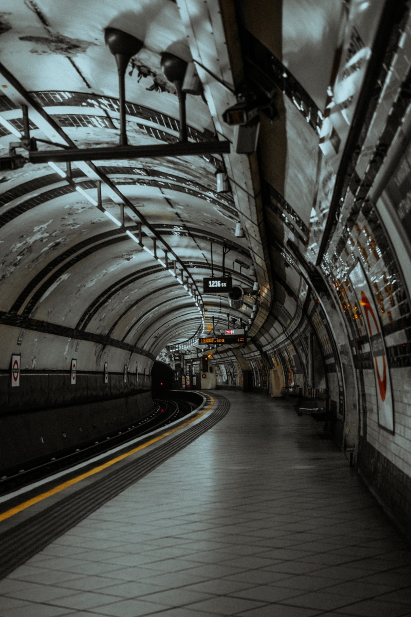tube, railroad Station Platform, architecture, grunge wall, subway Station, travel, europe, business, mode of Transport, subway Train, tunnel, inside Of