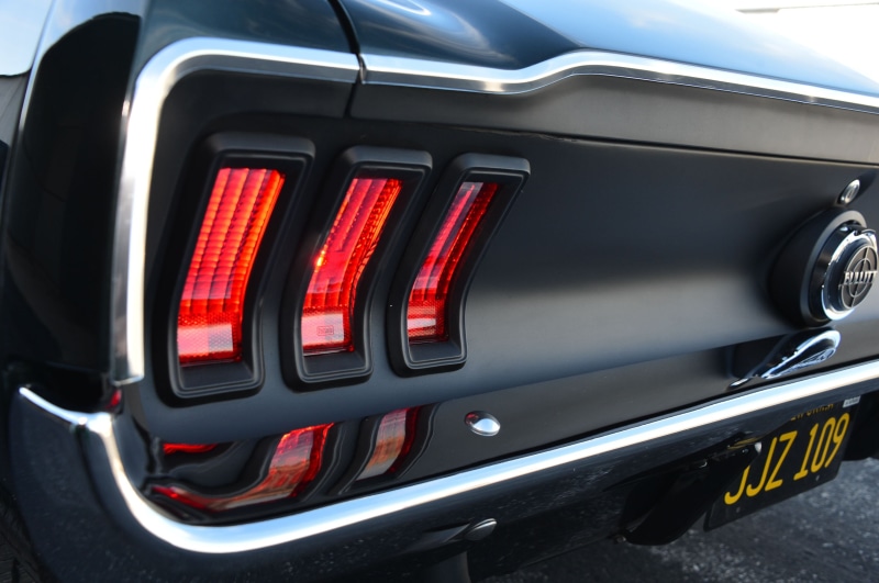 ford, usa, mustang, 2K, bullet, 1968, classic, muscle, fastback