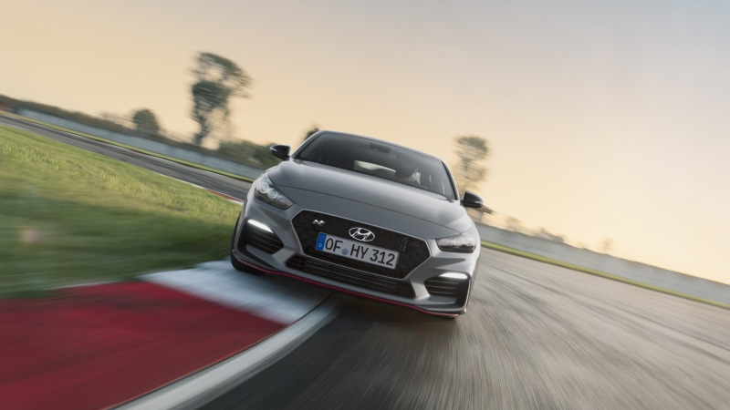8K, 8K, Hyundai i30 Fastback N, 2019 Cars