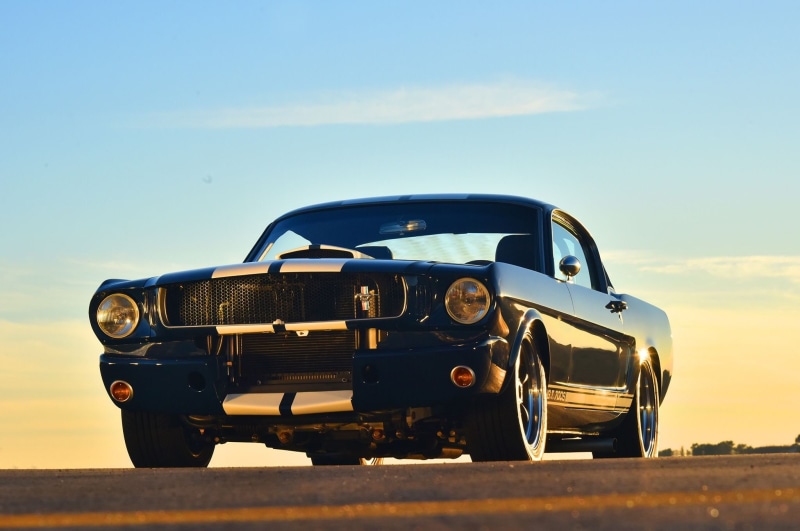 1080P, fastback, ford, cars, mustang, 1965