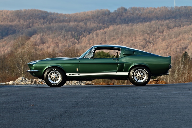 fastback, mustang, 5K, usa, original, ford, classic, muscle, old, shelby, gt500, 1967