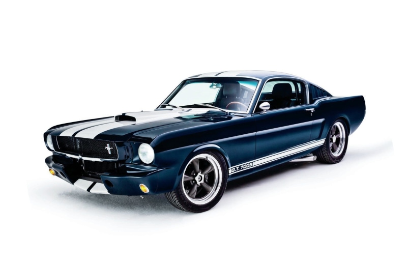 1080P, car, usa, 1965, muscle, mustang, fastback